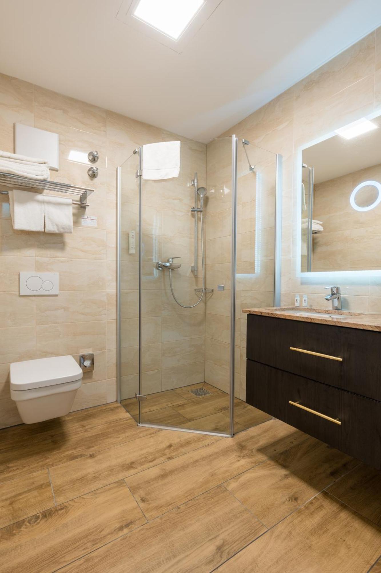 Superior Tweepersoonskamer met 2 Aparte Bedden